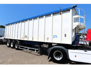 Tipper semi-trailer BENALU