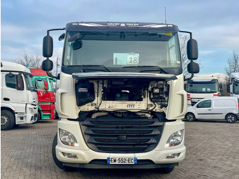 Hook lift truck DAF CF 460 HYDRAULIC, NAVI, BACKUP CAM: picture 4 Hook lift truck DAF CF 460 HYDRAULIC, NAVI, BACKUP CAM: picture 4