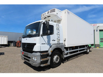 Refrigerator truck Mercedes-Benz Axor 1828 TK TS500, Lamberet. Very good condition: picture 3