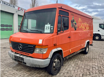 Panel van MERCEDES-BENZ Vario 614