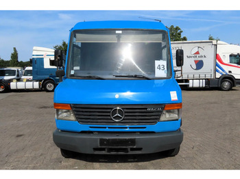 Panel van Mercedes-Benz Vario 812D: picture 2 Panel van Mercedes-Benz Vario 812D: picture 2