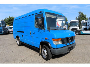 Panel van Mercedes-Benz Vario 812D: picture 3 Panel van Mercedes-Benz Vario 812D: picture 3