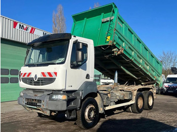 Tipper RENAULT Premium 320