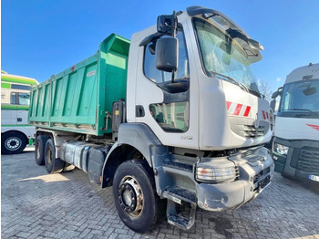 Tipper RENAULT Premium 320