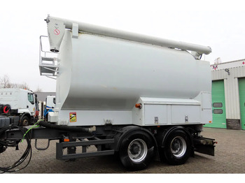 Tank trailer SAMRO
