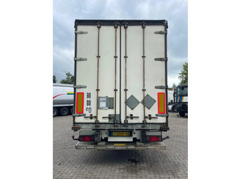 Curtainsider semi-trailer Schmitz Cargobull SAF, VERY GOOD CONDITION: picture 3