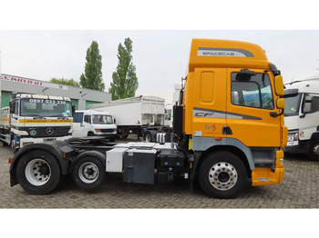 Tractor unit DAF CF 85.410 6x2 ,RETARDER, P-climate: picture 3