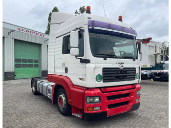 Tractor unit MAN TGA 18.410