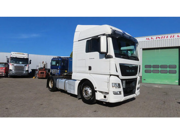 Tractor unit MAN TGX