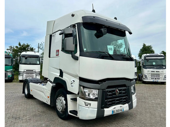 Tractor unit Renault T480 VF611A360HD008068 PTO /Hydraulic, 2 beds,: picture 1