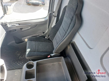 Box truck MERCEDES-BENZ Atego 1221 L Koffer Ladebordwand: picture 3 Box truck MERCEDES-BENZ Atego 1221 L Koffer Ladebordwand: picture 3