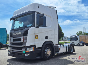 Tractor unit SCANIA R 500