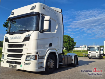 Tractor unit SCANIA R 500