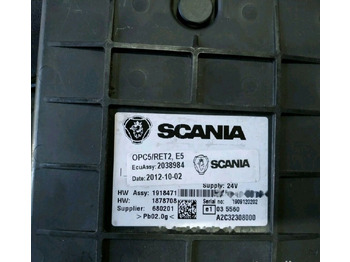ECU SCANIA