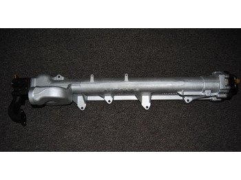 Muffler/ Exhaust system MAN TGL