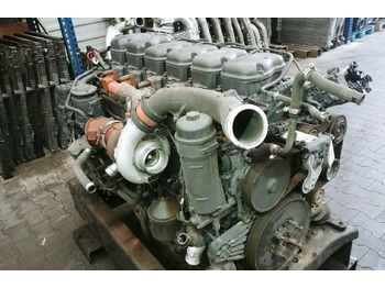 Engine for Truck Scania COMPLETE (without ECU) DC13147, 450, 2015: picture 4