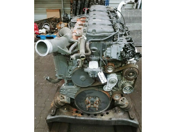 Engine for Truck Scania COMPLETE (without ECU) DC13147, 450, 2015: picture 3