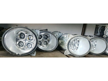 Fog light SCANIA