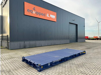 Shipping container