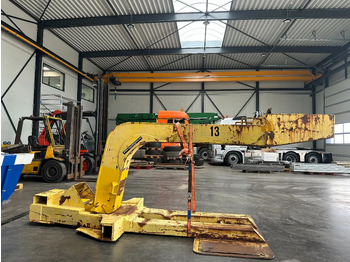 Terminal tractor HOUCON GN27 Gooseneck FOR MAFI: picture 3