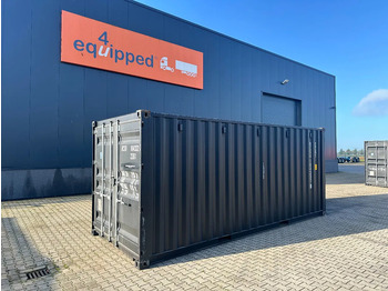 Shipping container