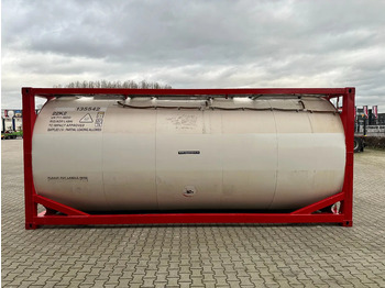 Storage tank for transportation of fuel SINGAMAS 20FT ISO, 26.000L/1-COMP/3 BAFFELS/3 manholes, 5Y inspection: 06/2027: picture 3