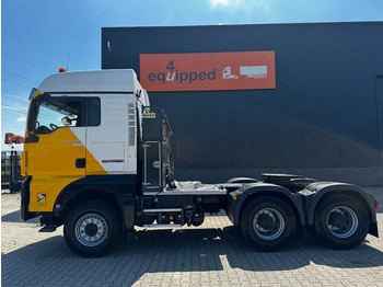 Tractor unit MAN TGX 33.540 6x4, 120T MTM, 262Tkm, EURO 6, INTARDER, TOP ZUSTAND, 2x vorhanden: picture 2
