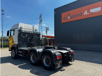 Tractor unit MAN TGX 33.540 6x4, 120T MTM, 262Tkm, EURO 6, INTARDER, TOP ZUSTAND, 2x vorhanden: picture 5