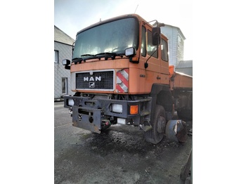 Tipper MAN 19.342 FAK 4x4: picture 3 Tipper MAN 19.342 FAK 4x4: picture 3