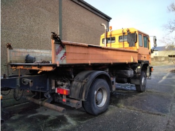 Tipper MAN 19.342 FAK 4x4: picture 2 Tipper MAN 19.342 FAK 4x4: picture 2