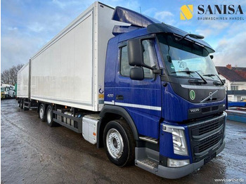 Refrigerator truck VOLVO FM 420