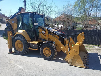 Backhoe loader CAT 432: picture 2