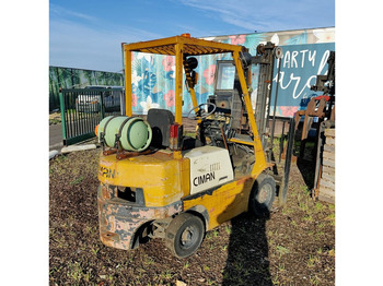 LPG forklift
