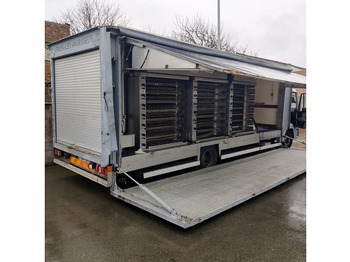 Box truck MAN 26.372