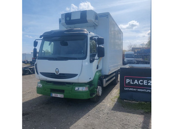 Refrigerator truck RENAULT Midlum