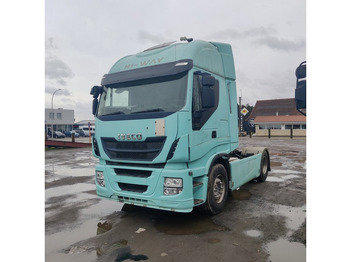 Tractor unit IVECO Stralis