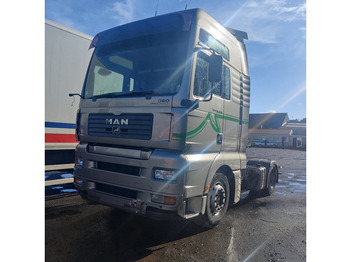 Tractor unit MAN TGA 18 430: picture 3