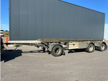 Container transporter/ Swap body trailer AJK