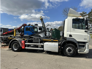 Hook lift truck DAF CF 460 4x2 19T MARREL ABROLLKIPPER HAKEN - 5.10M + 1.30M Ausziehbarer Stoßstange - EURO 6 - 13L ENGINE - ZF AUTO: picture 4