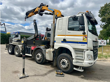 Hook lift truck DAF CF 480