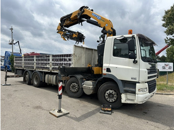 Dropside/ Flatbed truck DAF CF 85 360