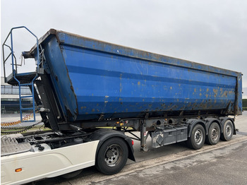 Tipper semi-trailer KEMPF