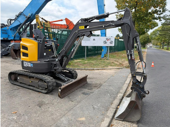 Mini excavator VOLVO ECR25D