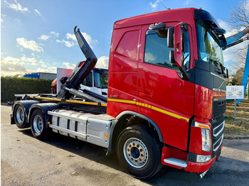 Hook lift truck VOLVO FH 540