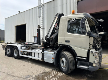 Hook lift truck VOLVO FM 370