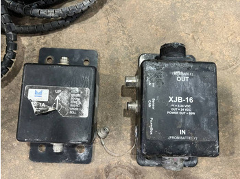 Attachment for Construction machinery Leica MNS1250 GG GPS: picture 3