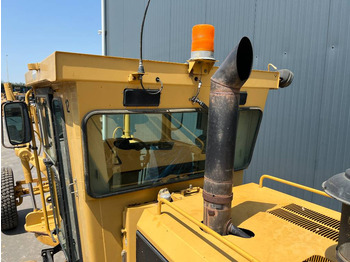 Grader Cat 140H II: picture 5