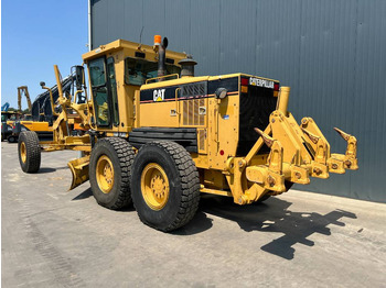 Grader Cat 140H II: picture 3