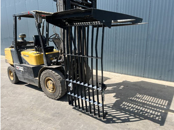 Cab and interior for Construction machinery Cat 313E / 320F / 323E / 325F / 329E / 330F / 336E / 3: picture 2