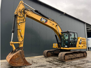 Crawler excavator CATERPILLAR 323